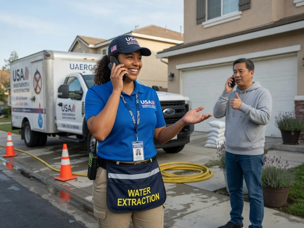 Emergency Water Removal Auburn, KS FAQs